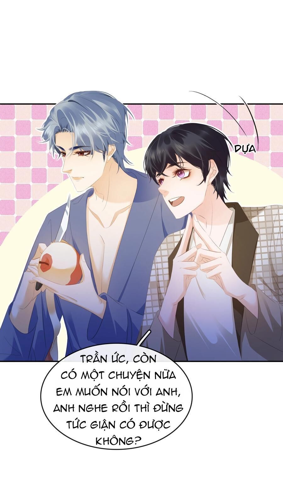 không làm trai bao! Chapter 101 - Trang 1