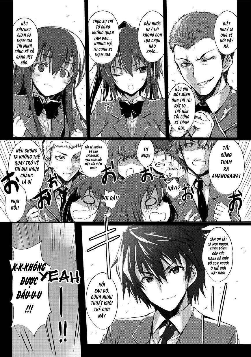 arifureta shokugyou de sekai saikyou chapter 2 - Next chapter 3