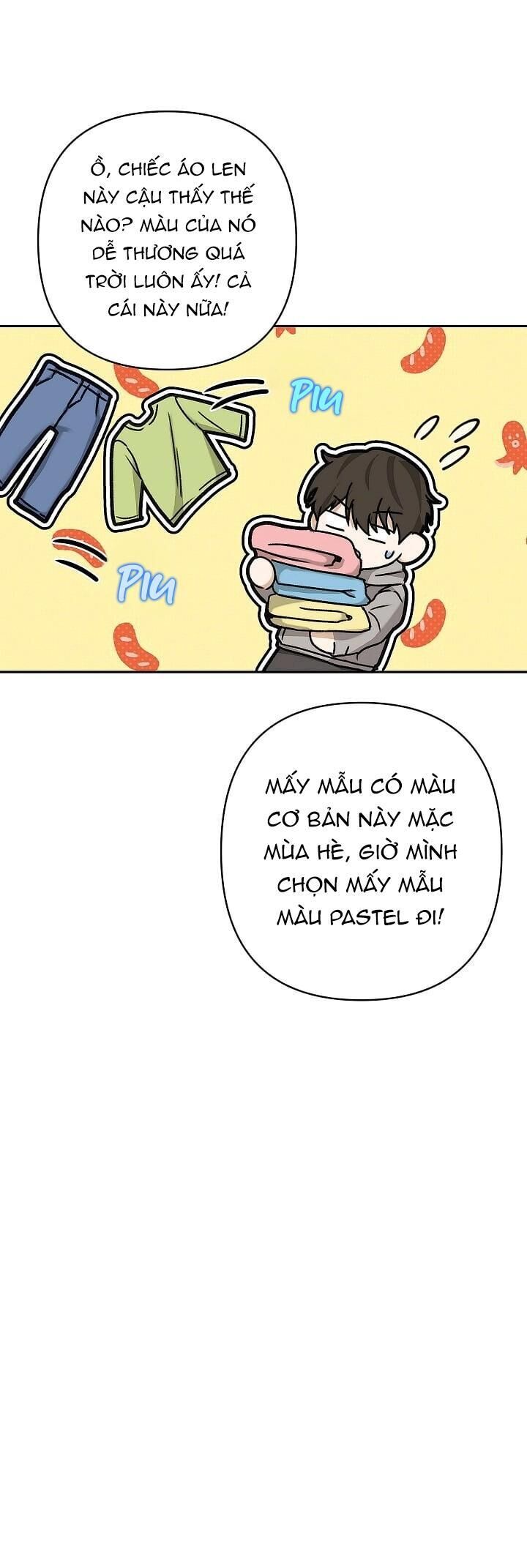 Dấu Ấn Chapter 3 - Trang 1