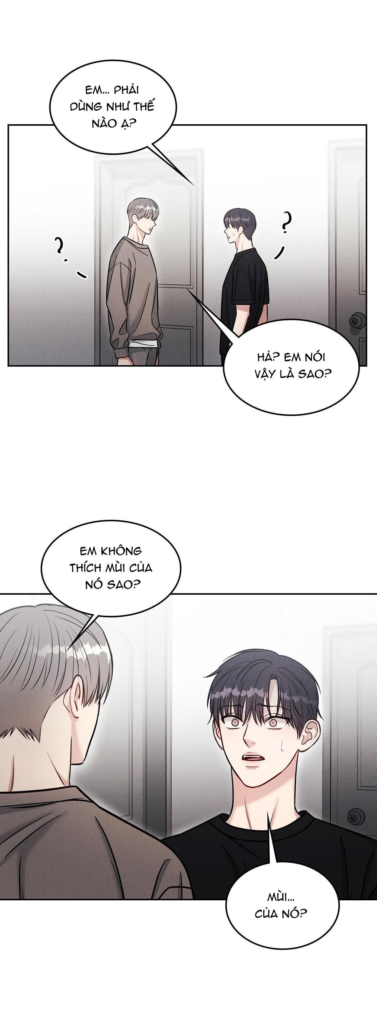 giả dược Chapter 24 - Trang 2