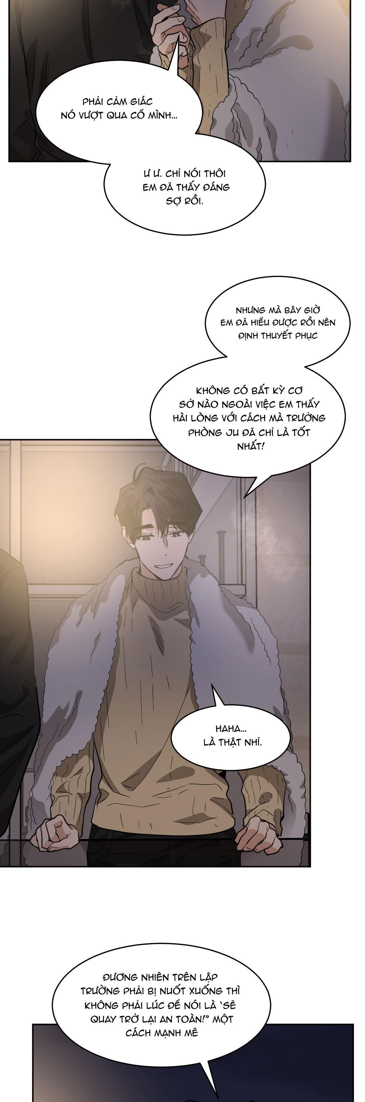 mãnh thú biến nhiệt Chapter 82 - Trang 2