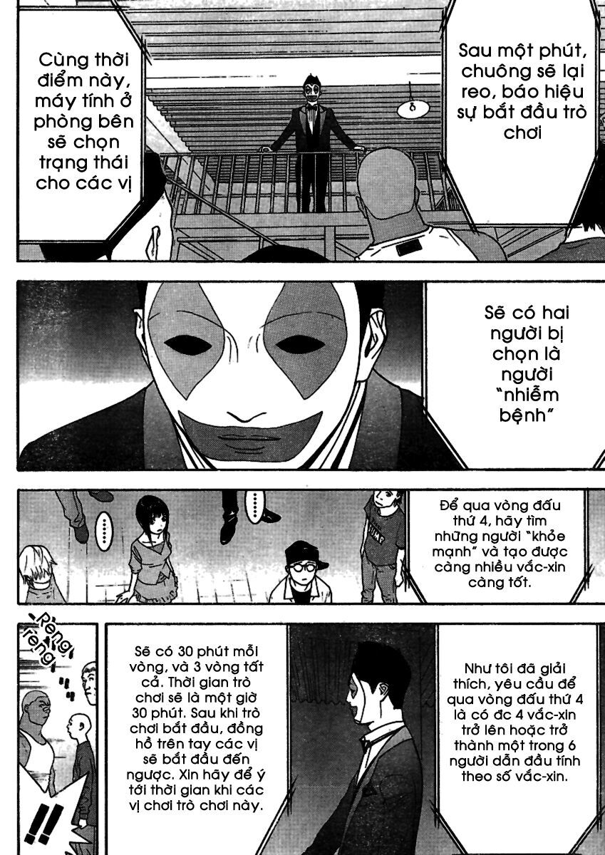 Liar Game Chapter 89 - Next Chapter 90