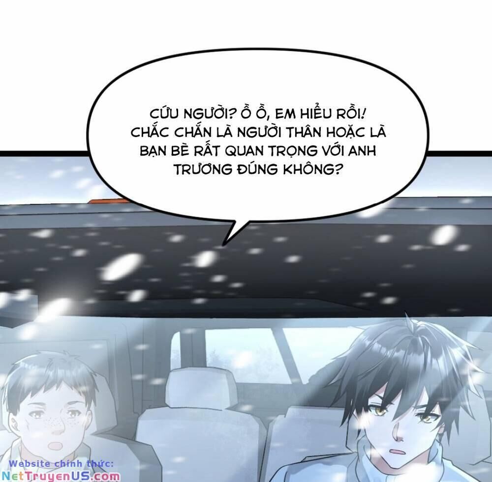 Đóng Băng Toàn Cầu: Tôi Gây Dựng Nên Phòng An Toàn Thời Tận Thế chapter 144 - Next chapter 145