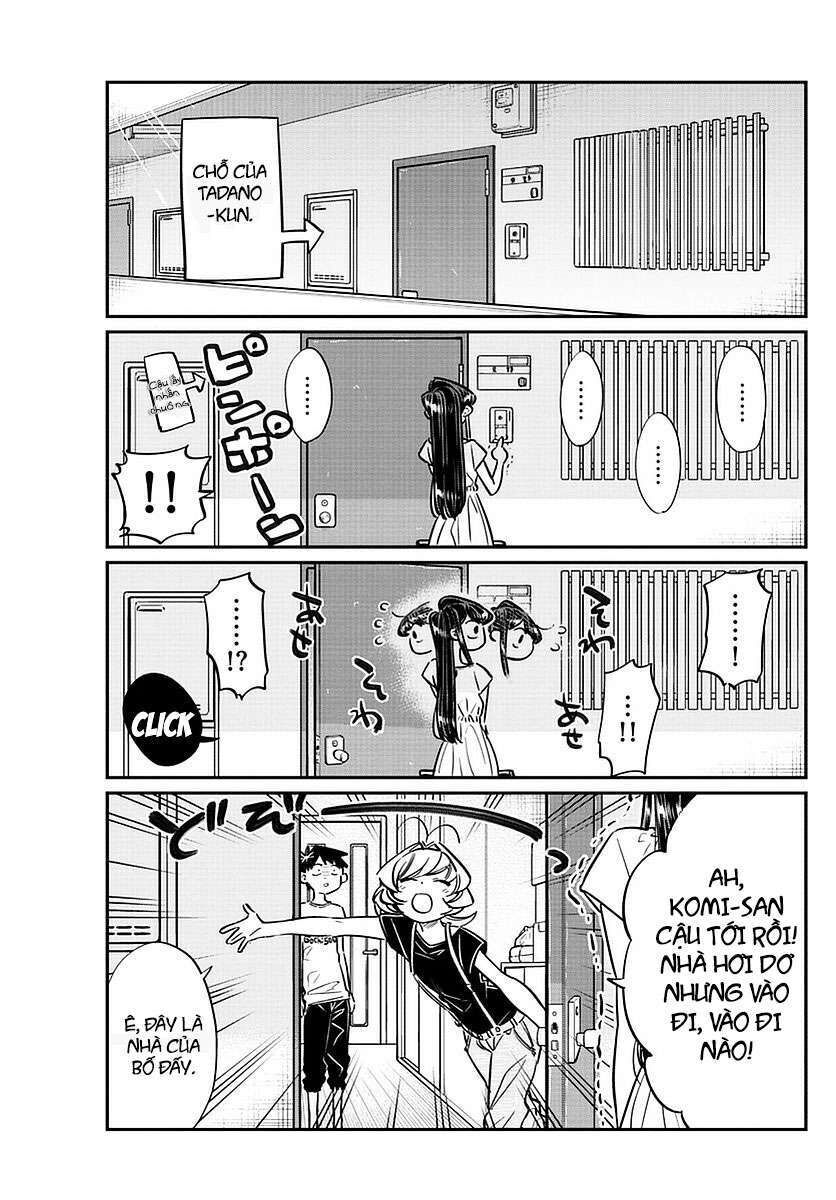 komi-san wa komyushou desu chapter 50 - Trang 2