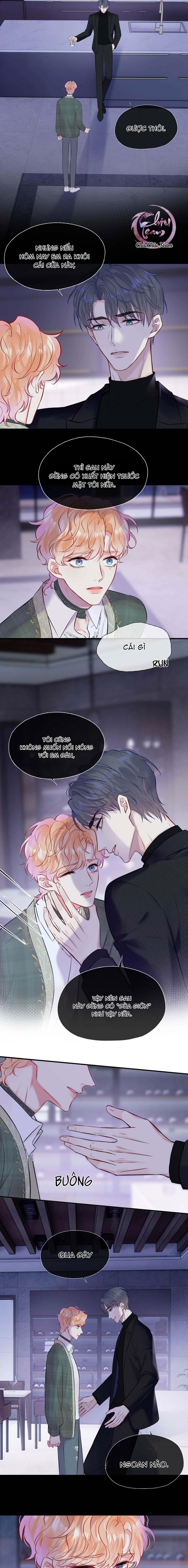 ĐỐI TƯỢNG CÔNG LƯỢC! THIẾT LẬP TÍNH CÁCH CỦA ANH BỊ MÉO MÓ RỒI! Chapter 5 - Next Chapter 6