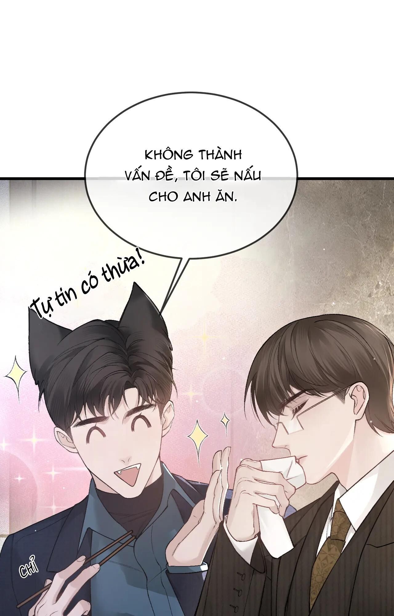 cuộc đối đầu gay gắt Chapter 44 - Trang 1