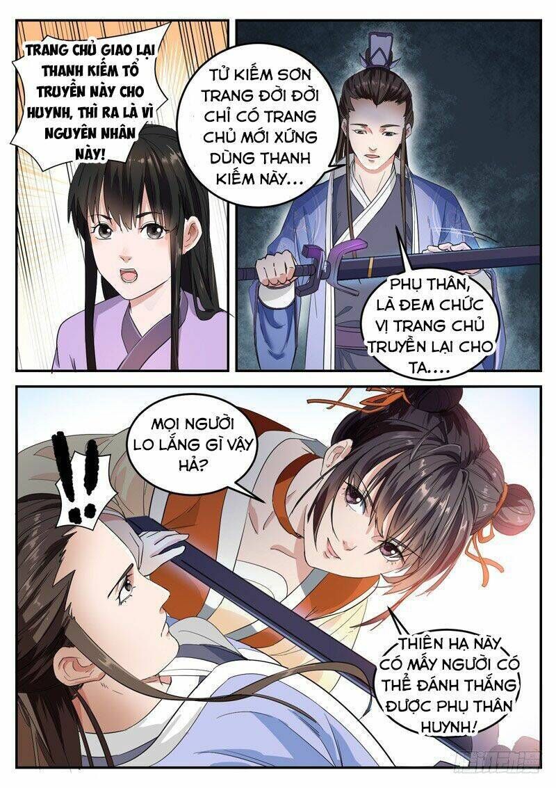 sơn hải phong thần Chapter 93 - Next Chapter 94