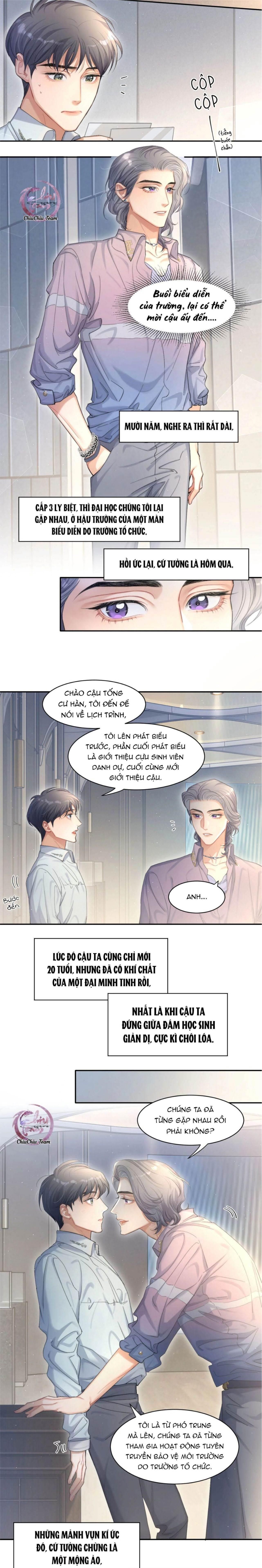 nhất túy kinh niên Chapter 15 - Trang 2