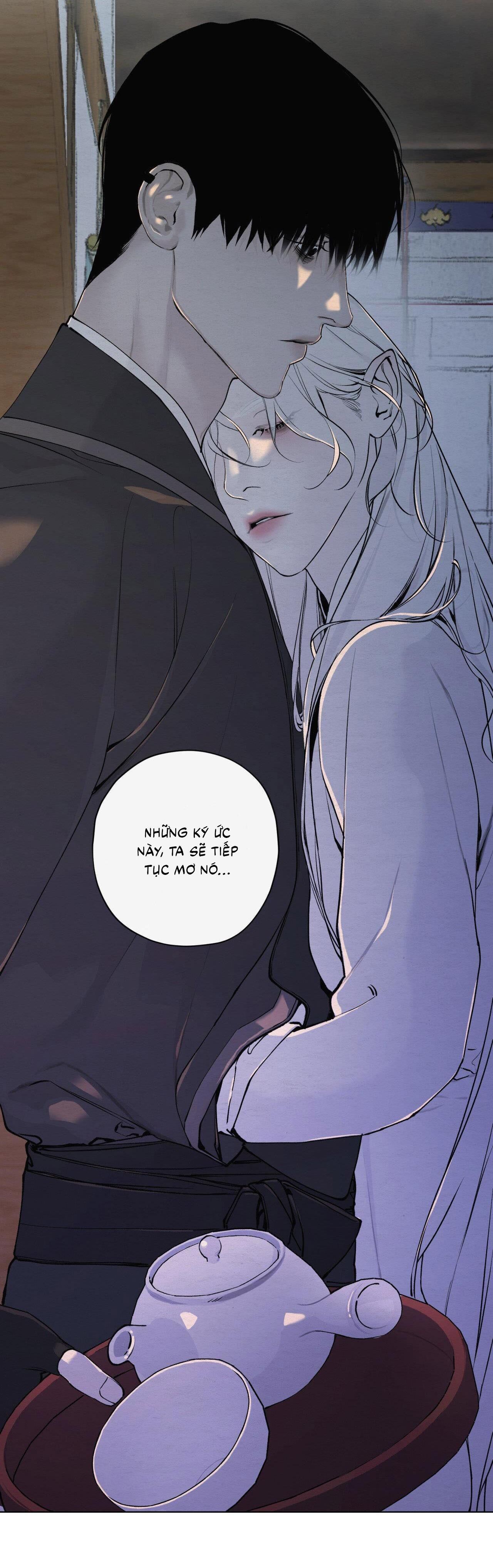 (CBunu) Lạc Hồn Chapter 27 - Trang 1