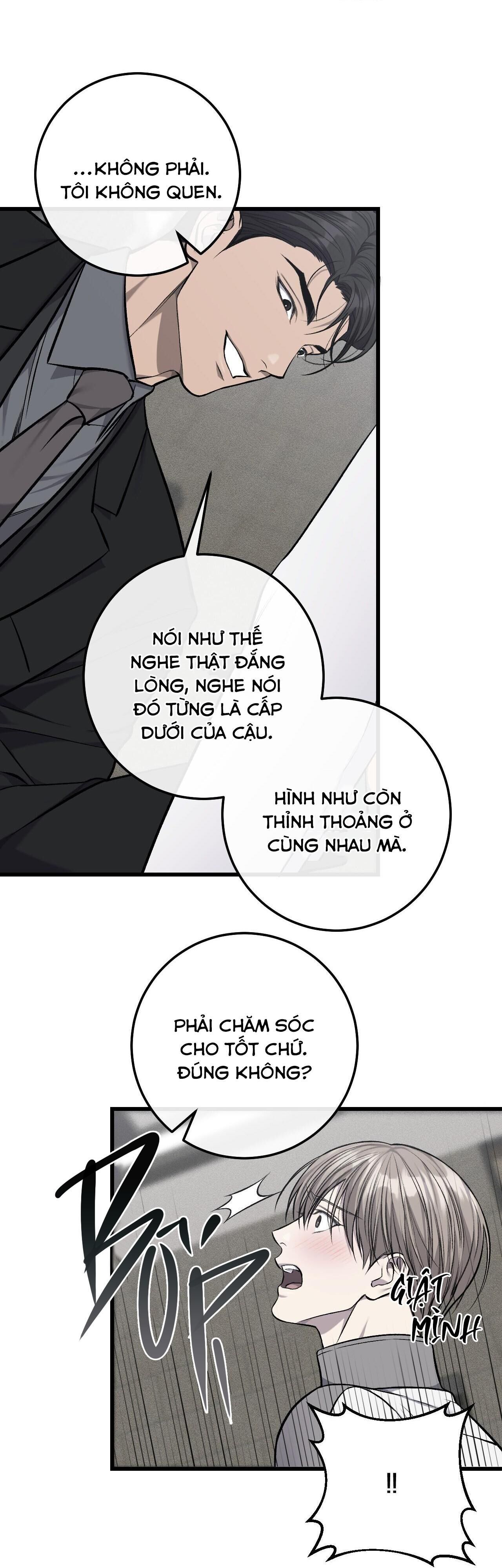 xx cặn bã Chapter 31 - Next Chương 32