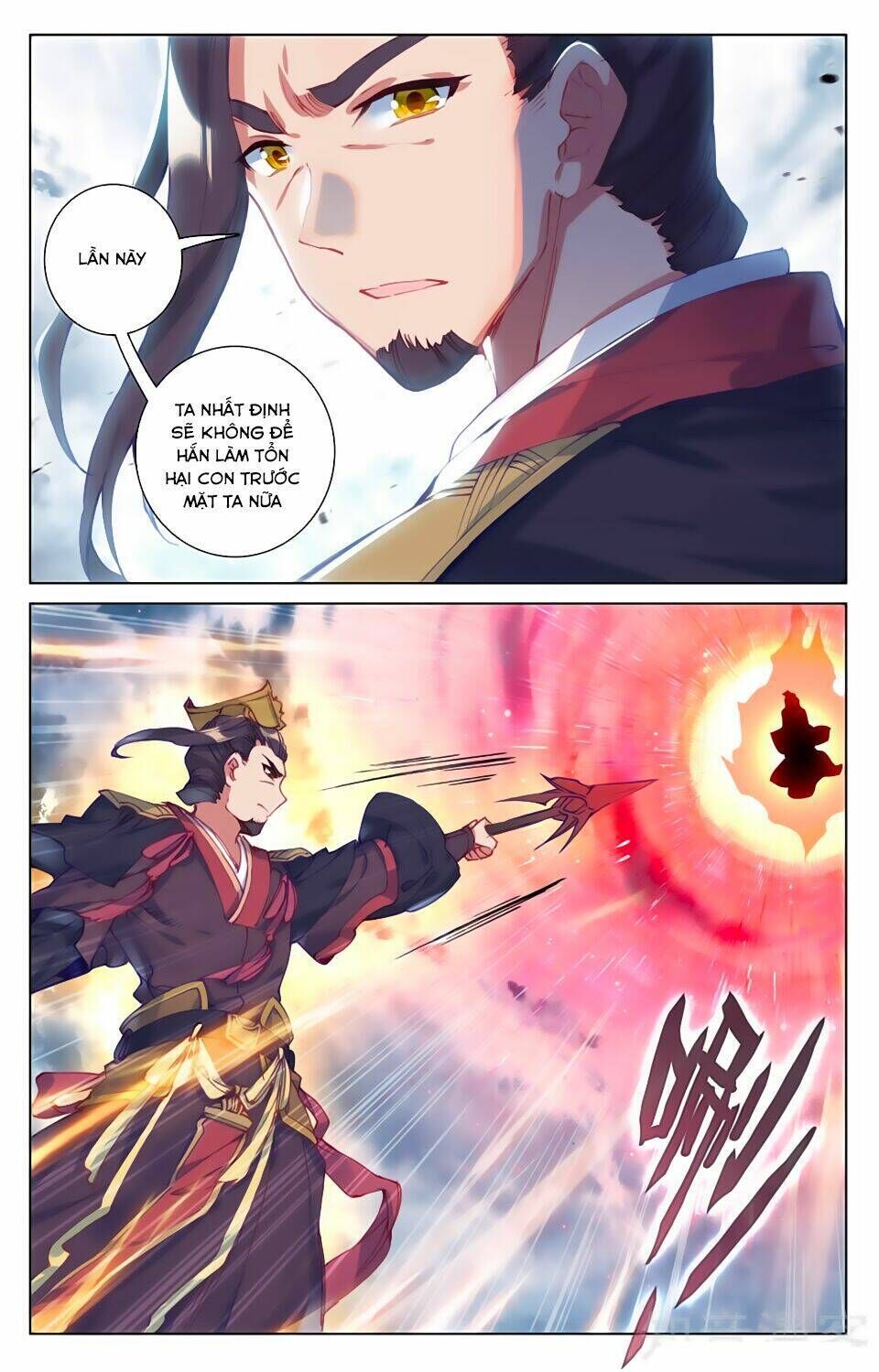 nguyên tôn chapter 74 - Trang 2