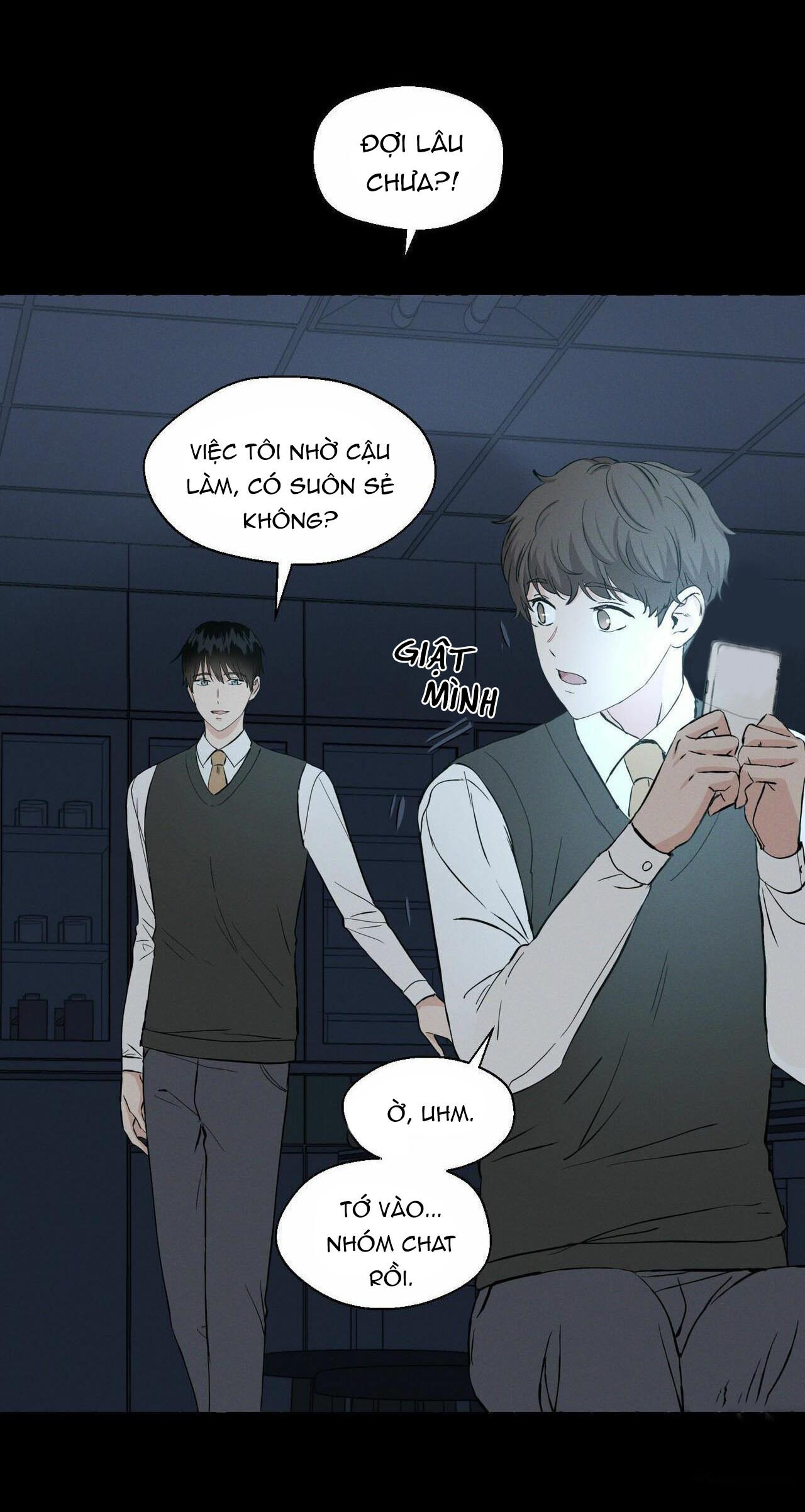 VANILLA NGỌT NGÀO Chapter 18 - Next Chapter 19