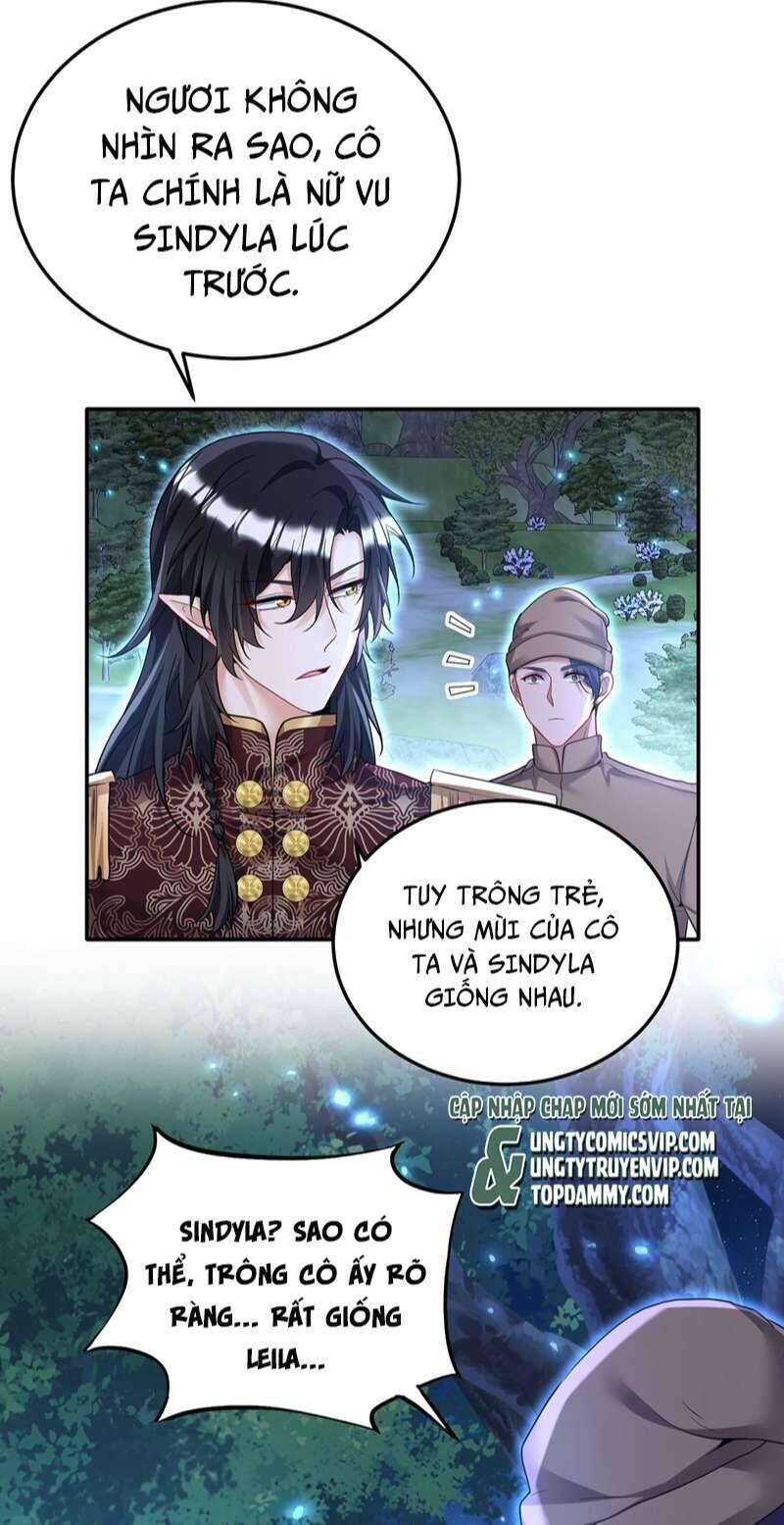 dẫn sói vào phòng chapter 171 - Trang 2