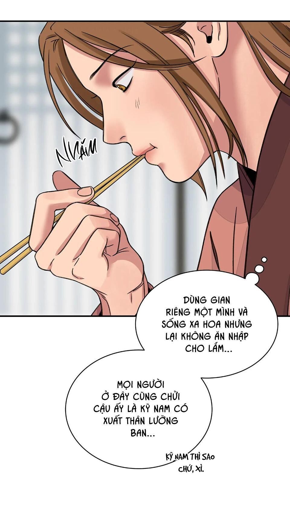 kiếm hoa Chapter 38 - Trang 1