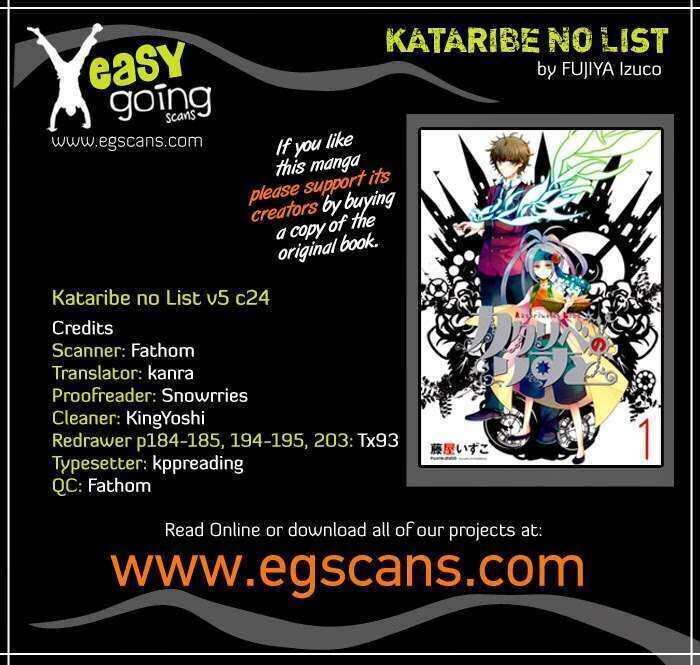 Kataribe No Risuto Chapter 24 - Trang 2