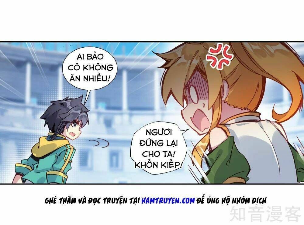 long vương truyền thuyết chapter 140 - Trang 2