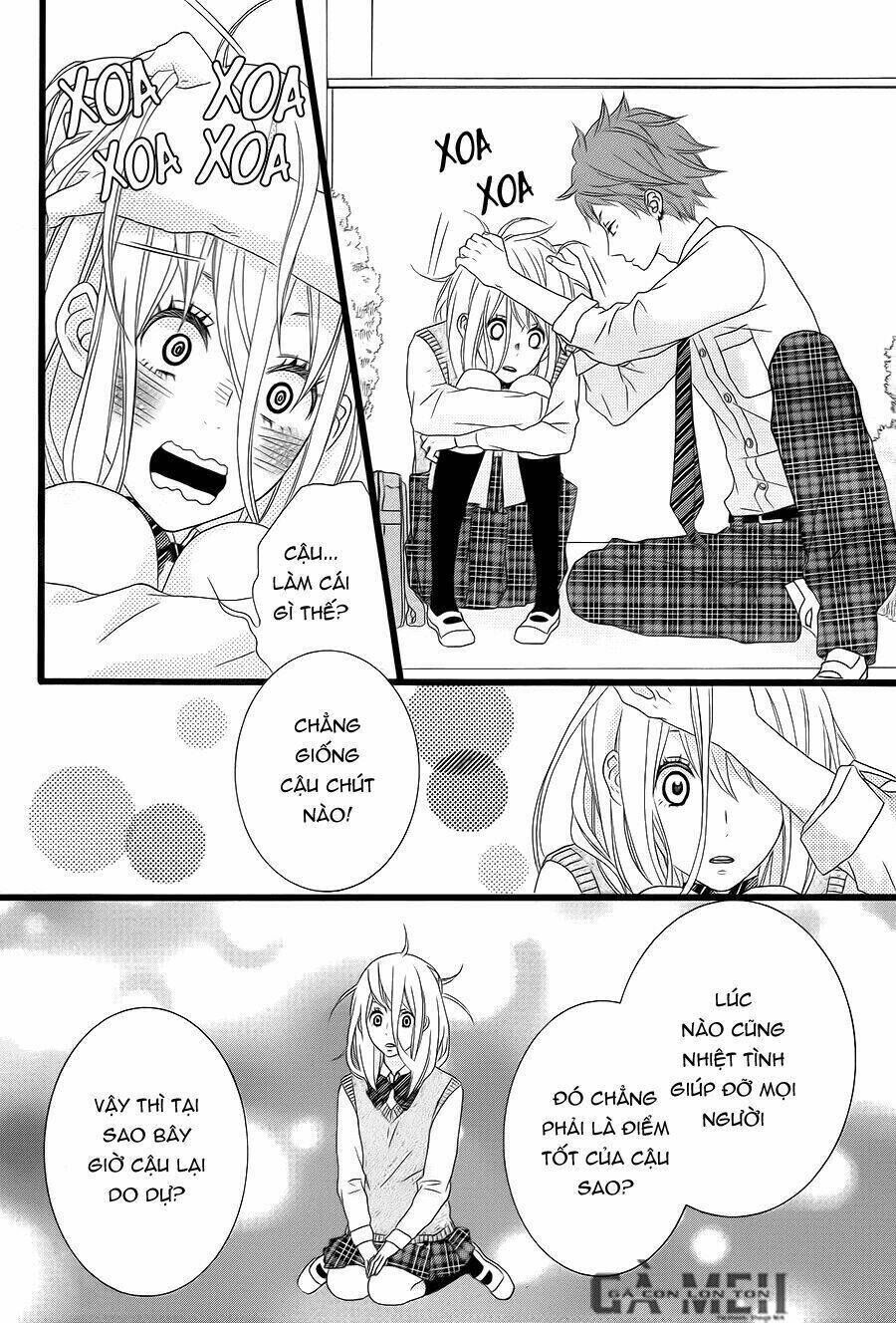 Tokimeichatte Gomen Ne? Chapter 6 - Trang 2