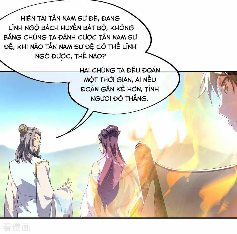 chiến hồn tuyệt thế chapter 46 - Trang 2