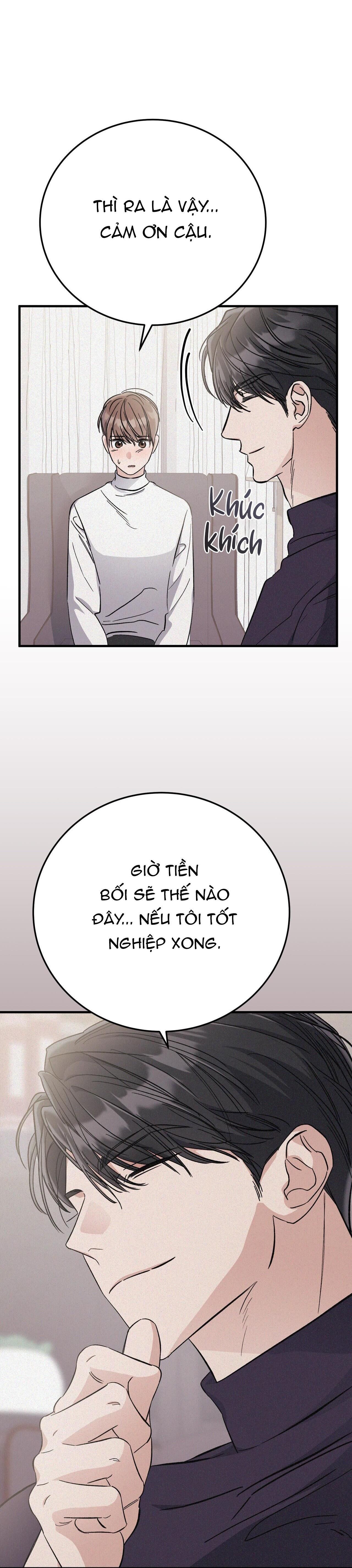 vô hình Chapter 49 - Trang 1