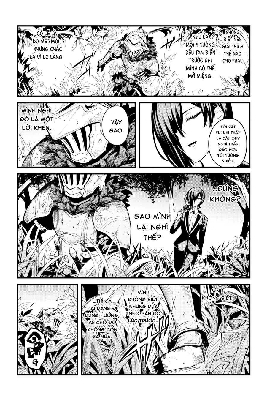 goblin slayer side story: year one Chapter 60 - Next Chapter 61