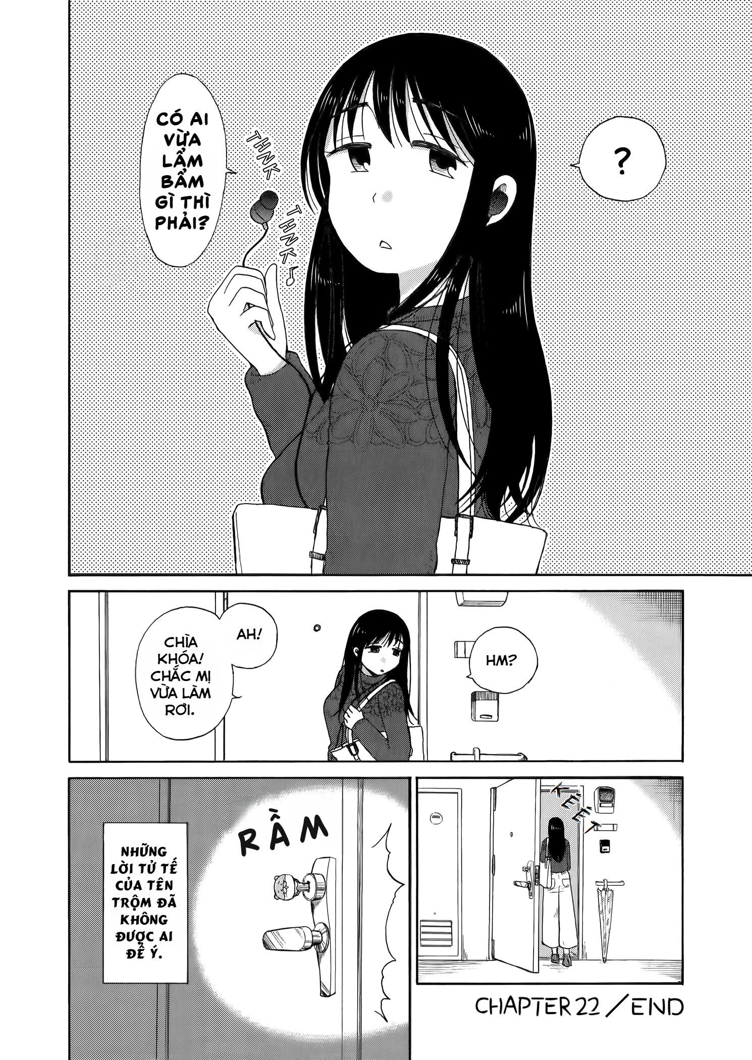 Itai Onee-san wa Suki Desu ka? Chapter 22 - Trang 1