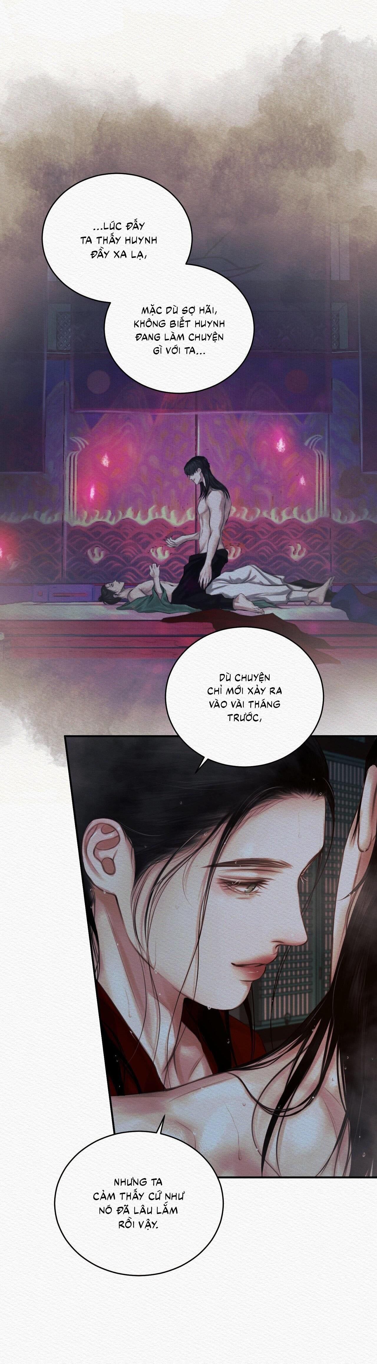 (CBunu) Củy Dạ Khút Chapter 71 H+ - Next Chapter 72