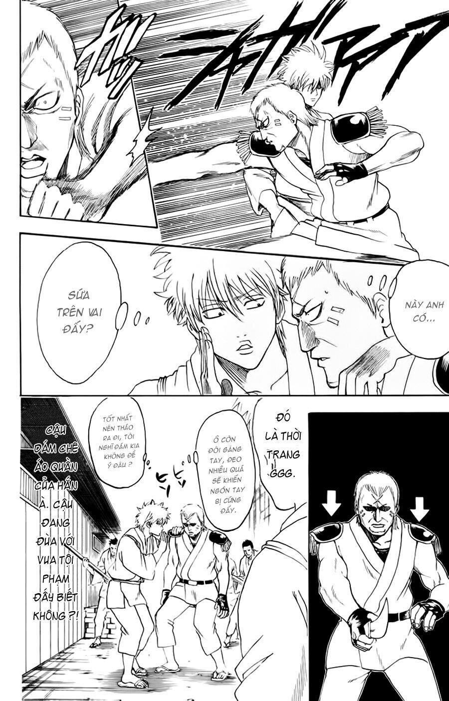 gintama chương 340 - Next chương 341