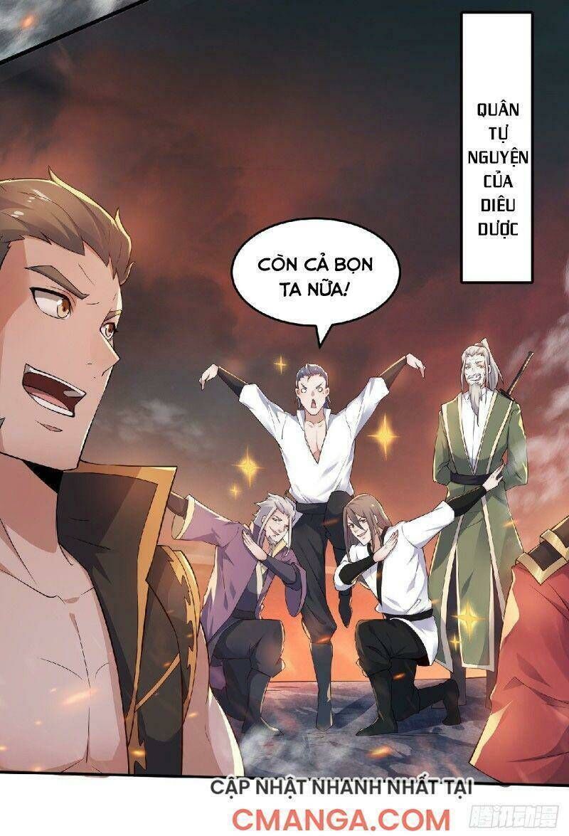 yêu đạo chí tôn yêu hoàng trở về Chapter 32 - Trang 2