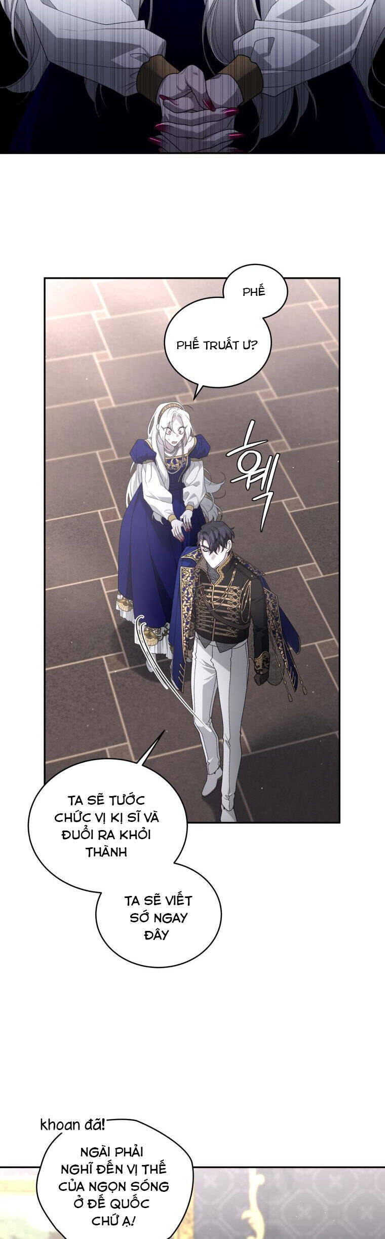 ác nữ thuần hoá quái thú chapter 57 - Next chapter 58