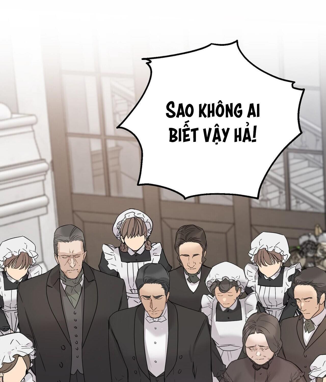 Bước Vào Vườn Hồng Chapter 24 - Trang 1