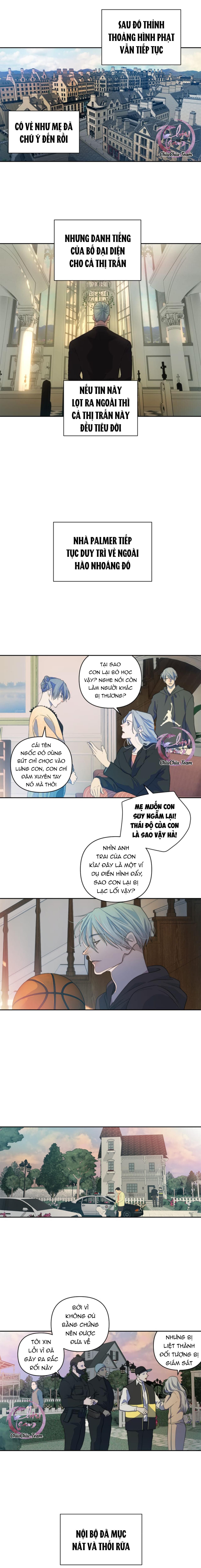 bao nuôi tiền bối Chapter 60 - Trang 1