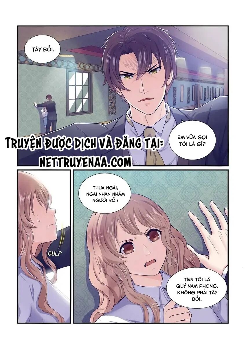 Khi Gió Nam Chợt Thổi Chapter 1 - Trang 2