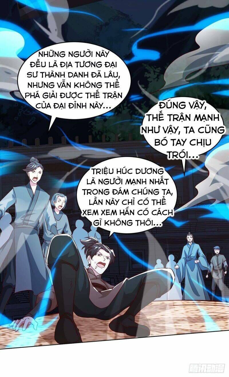 độc bộ tiêu dao chapter 185 - Trang 2