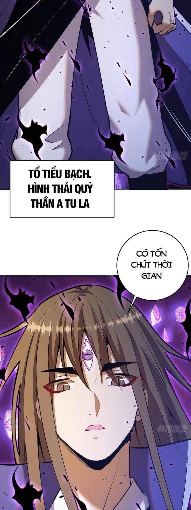 tinh linh ám đế chapter 176 - Trang 2