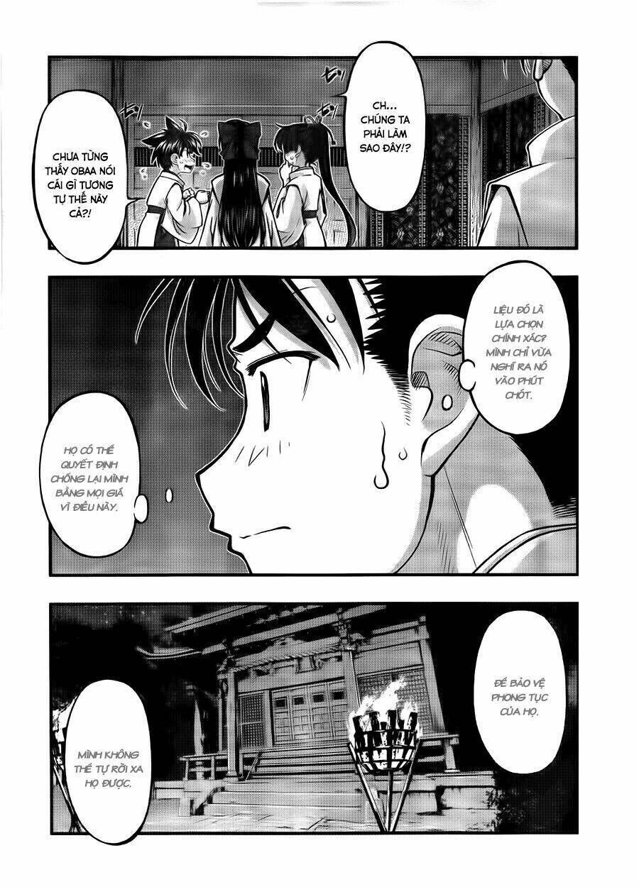 Umi no Misaki Chapter 114 - Trang 2