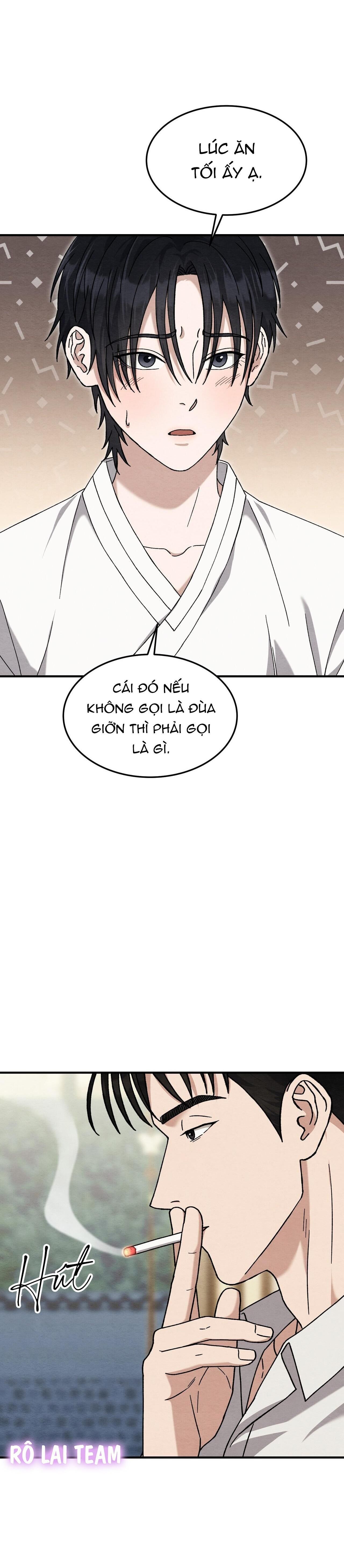 ăn một lời hai Chapter 18 - Trang 1