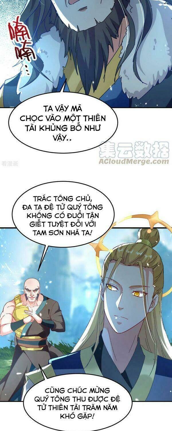 đỉnh cấp võ hồn chapter 70 - Trang 2