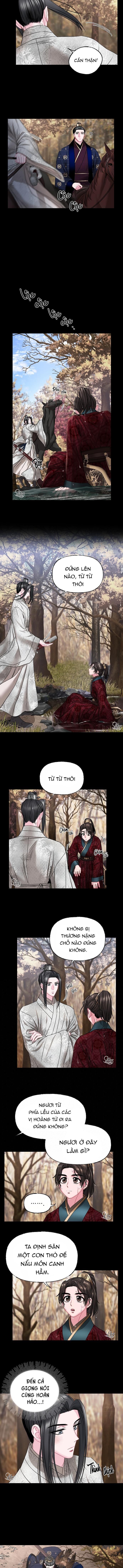 xuân phong viên mãn Chapter 3 - Trang 2