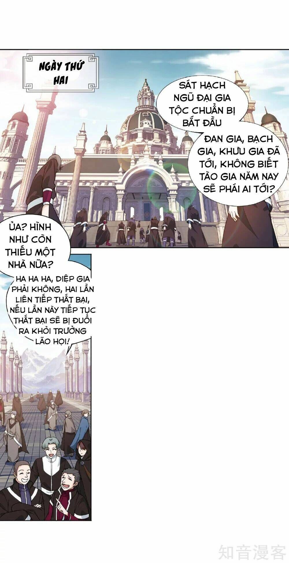 đấu phá thương khung chapter 267 - Next chapter 267