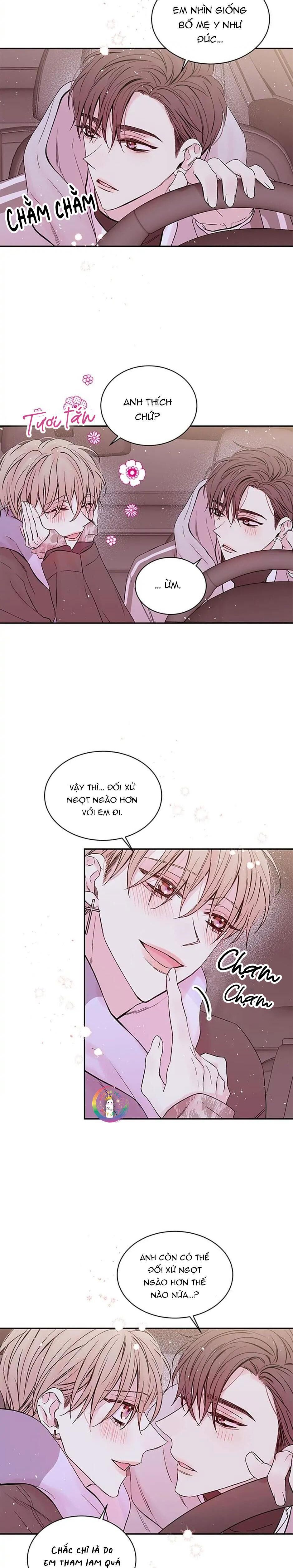 bí mật của tôi Chapter 49 - Trang 1