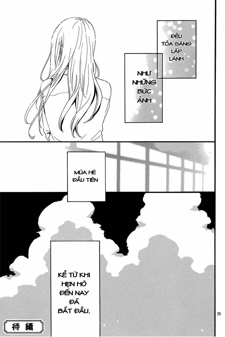 hibi chouchou chương 56 - Trang 2