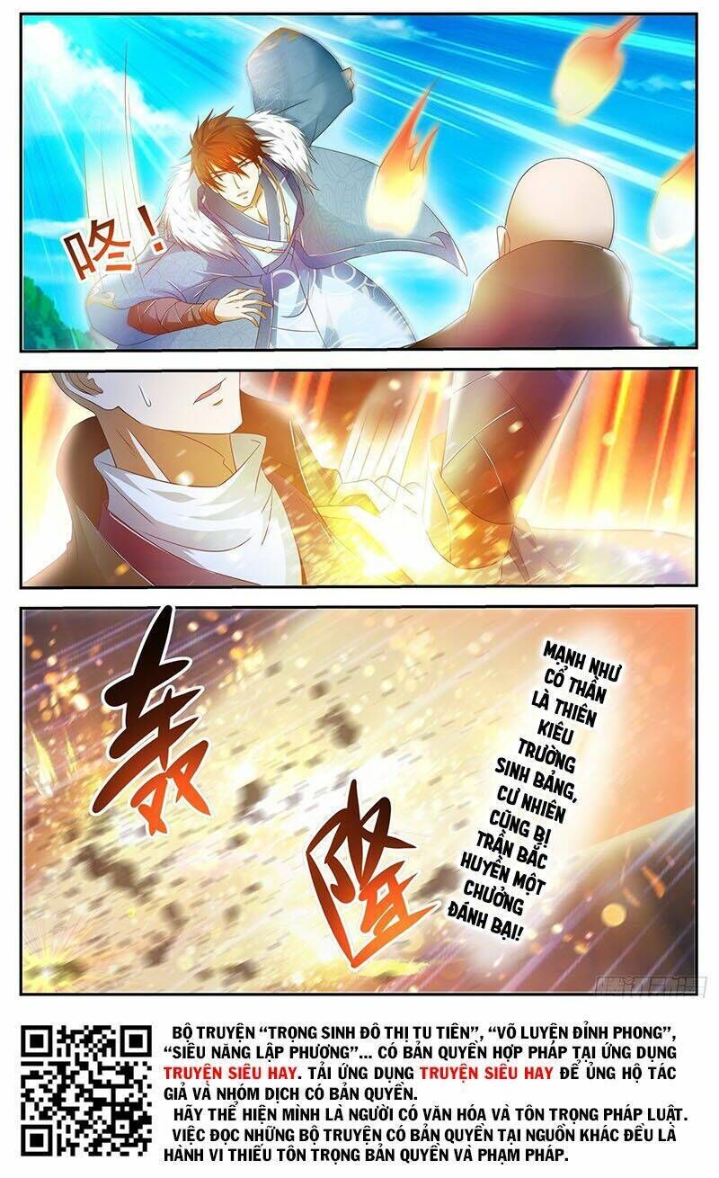 trọng sinh đô thị tu tiên Chapter 482 - Next Chapter 483