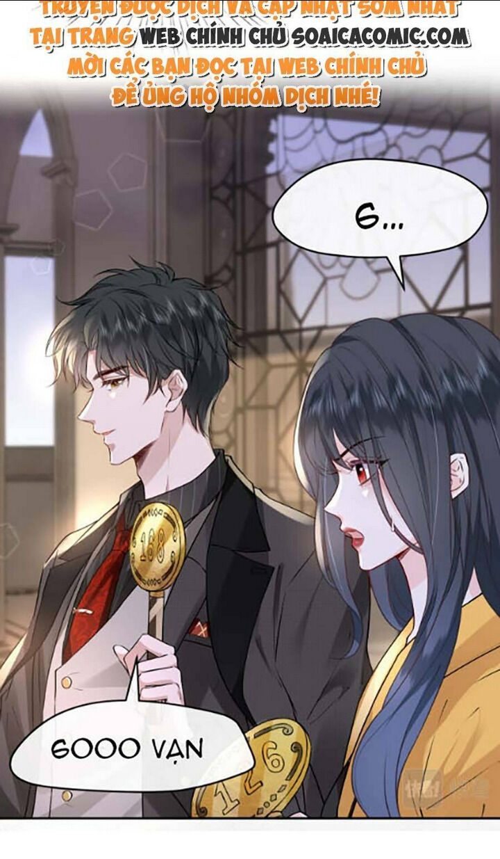 vợ của lục tổng không phải dạng vừa chapter 2 - Next chapter 3