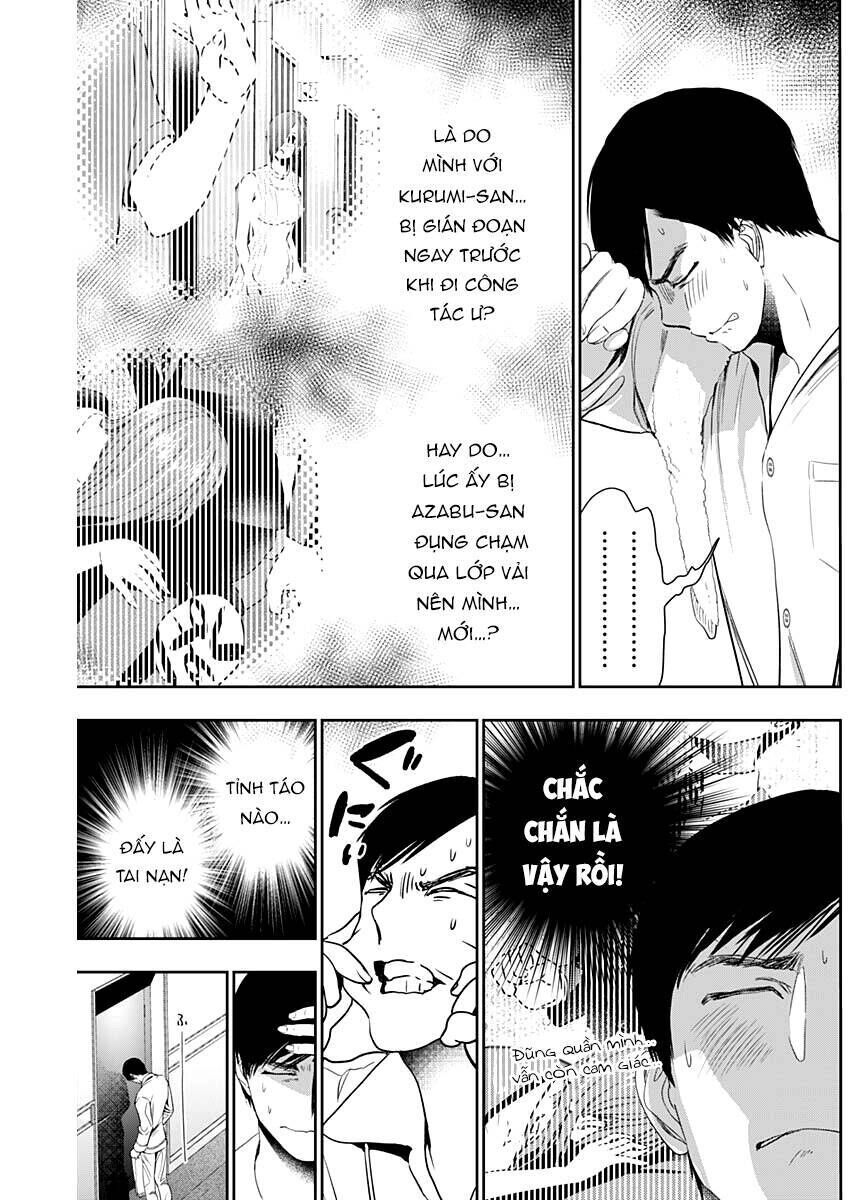 batsu hare chapter 67 - Trang 2