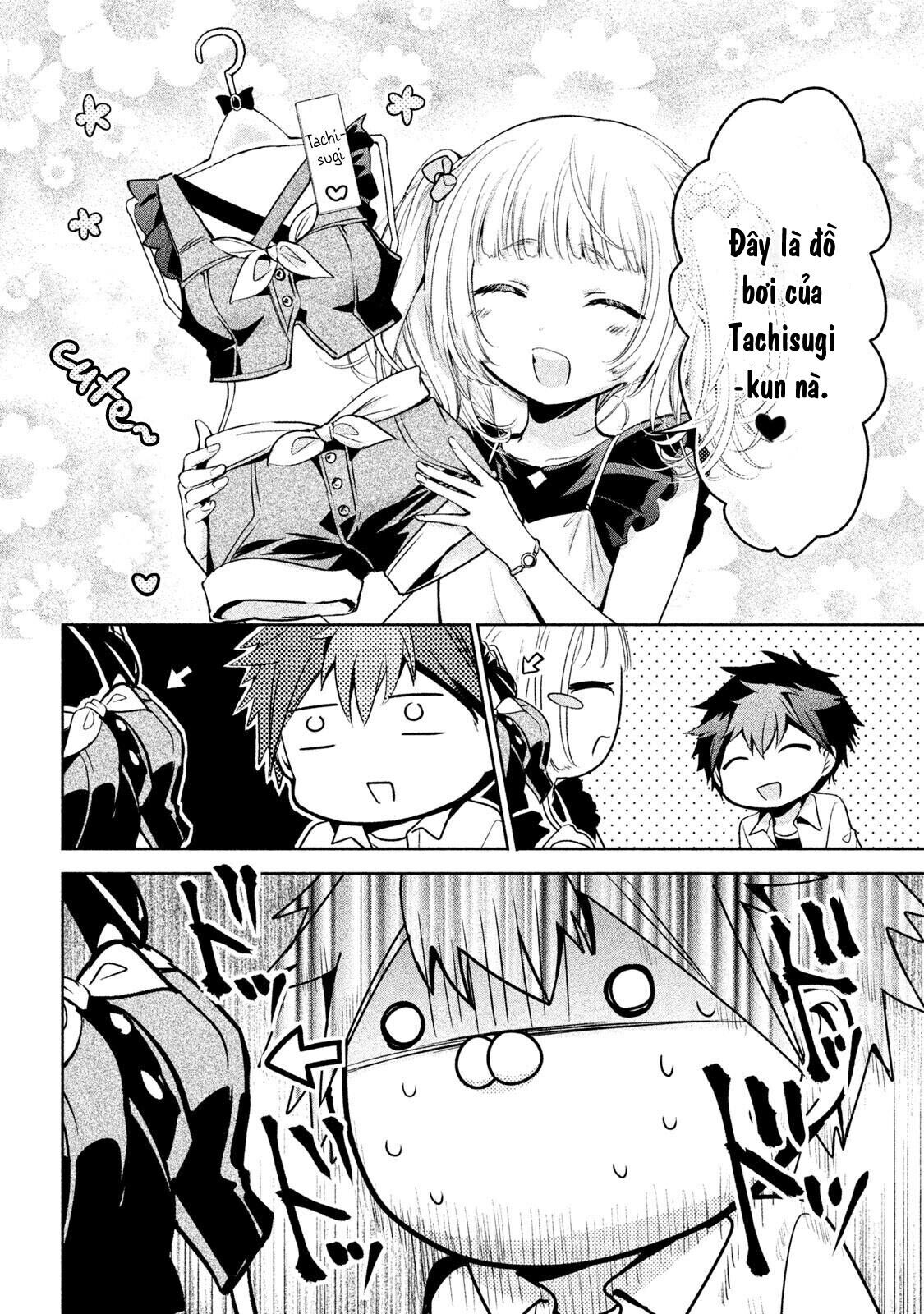 Amachin wa Jishou♂️ Chapter 25 - Next 