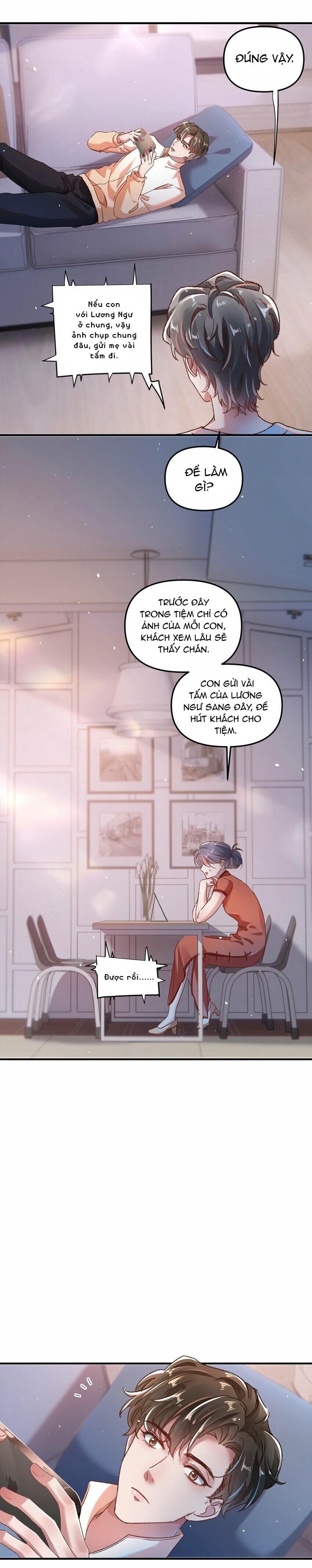 hữu danh Chapter 15 - Next Chapter 15.1