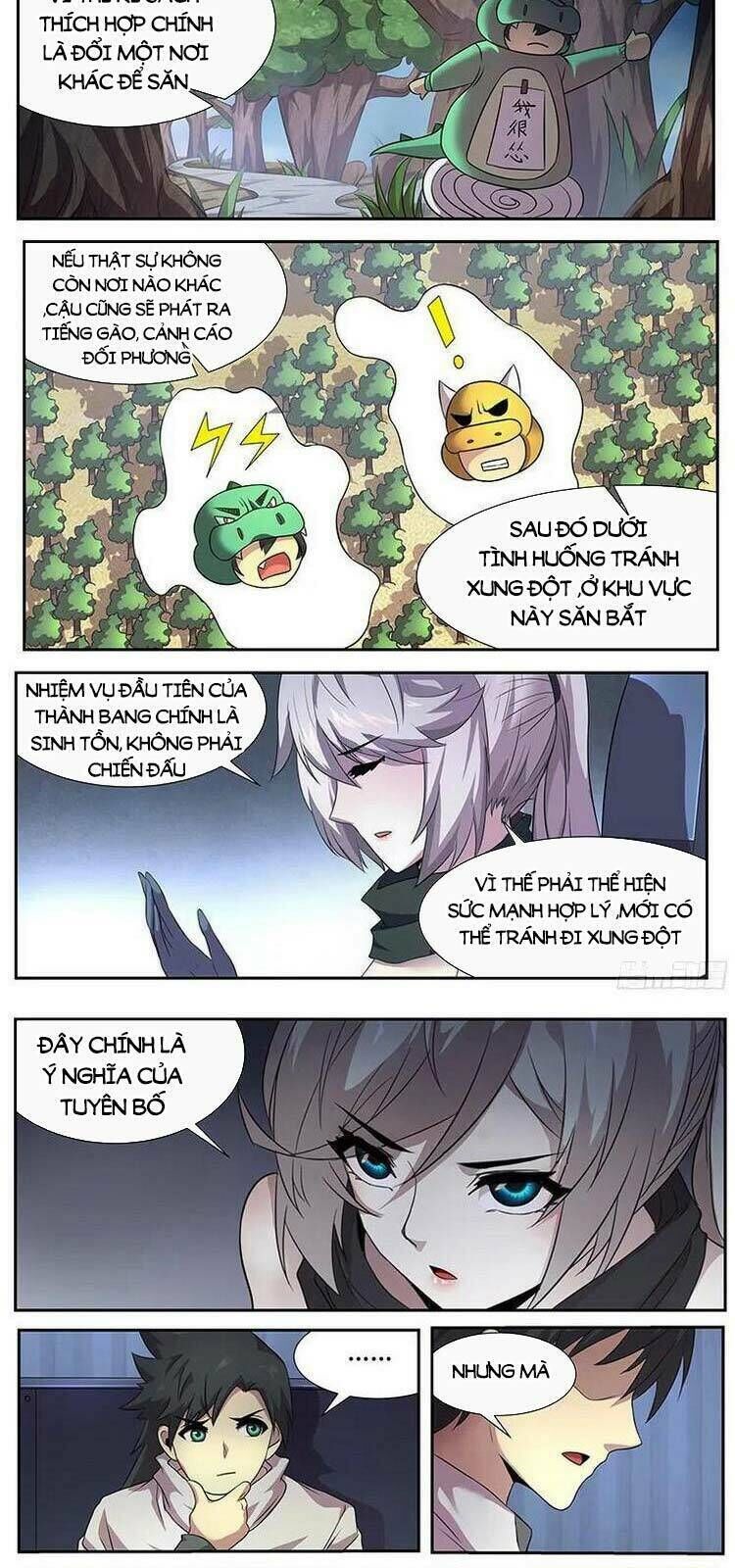 girl and science chapter 272 - Trang 2