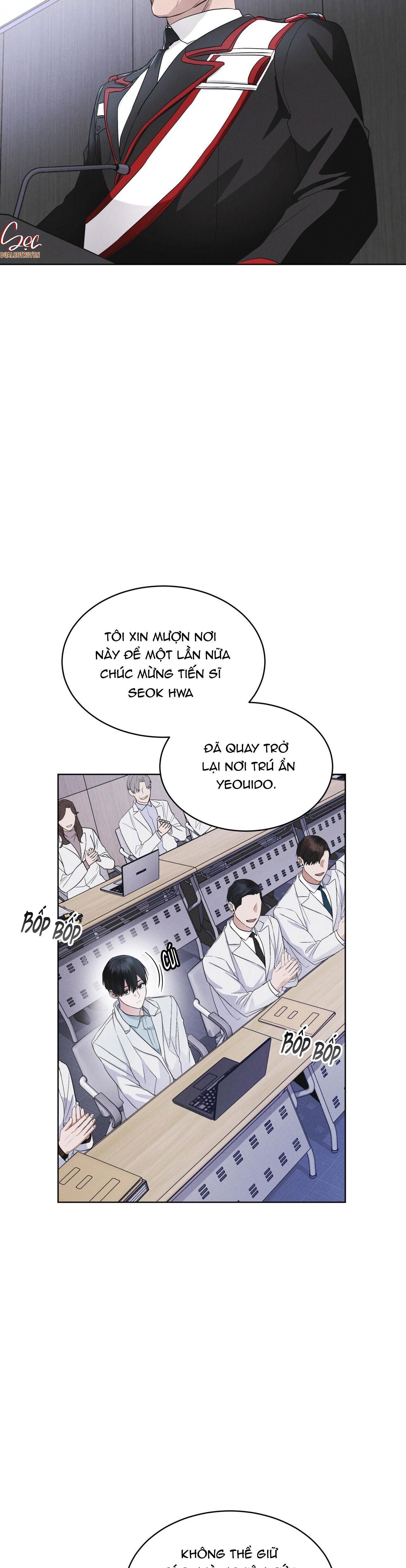 thành phố cầu vồng Chapter 36 - Trang 1