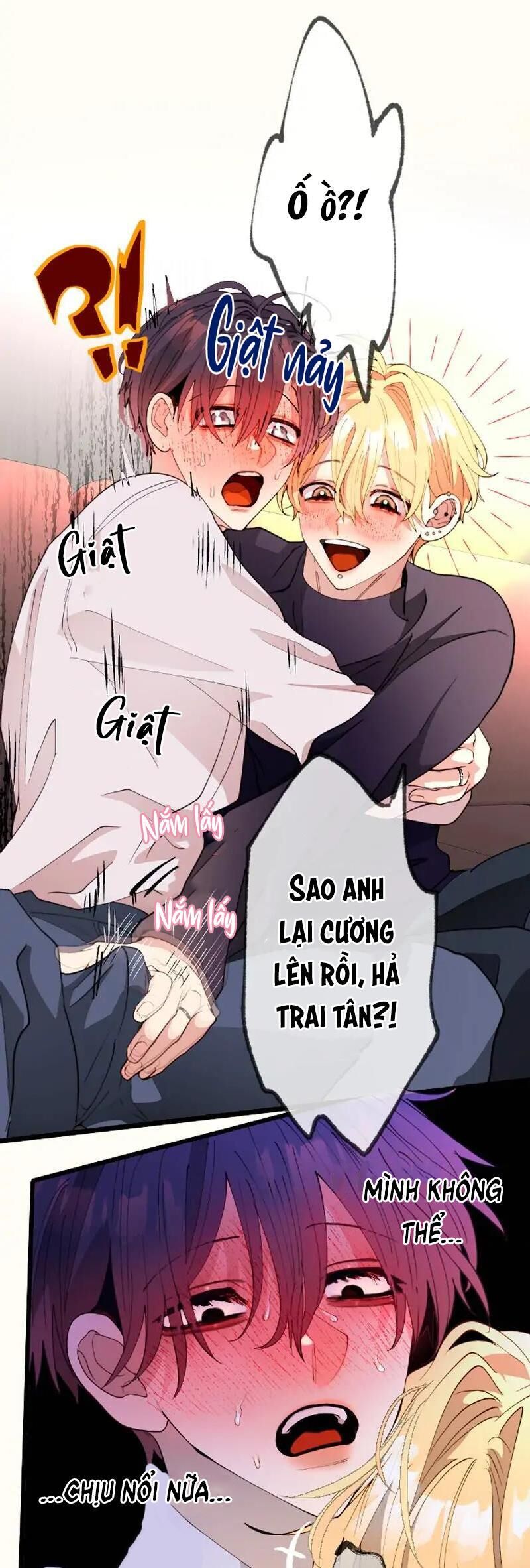 kẻ theo dõi biến thái của tôi Chapter 112 - Next Chapter 112