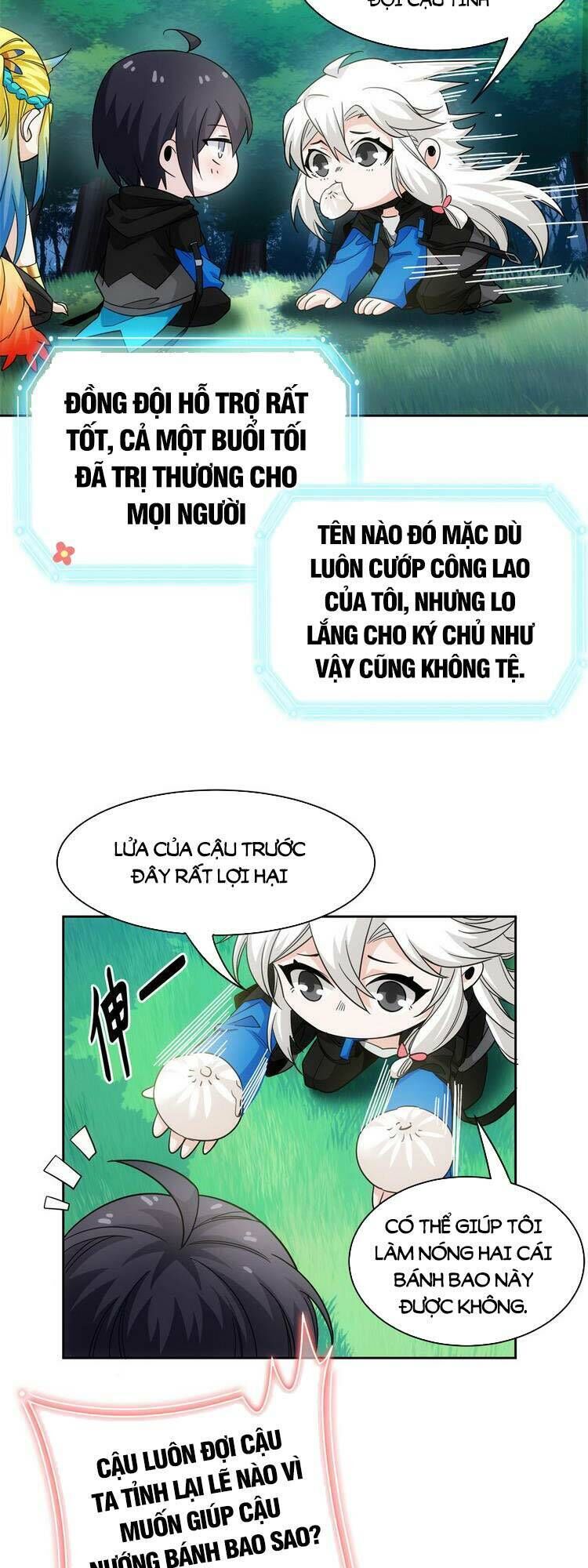 cường giả đến từ trại tâm thần Chapter 145 - Trang 2